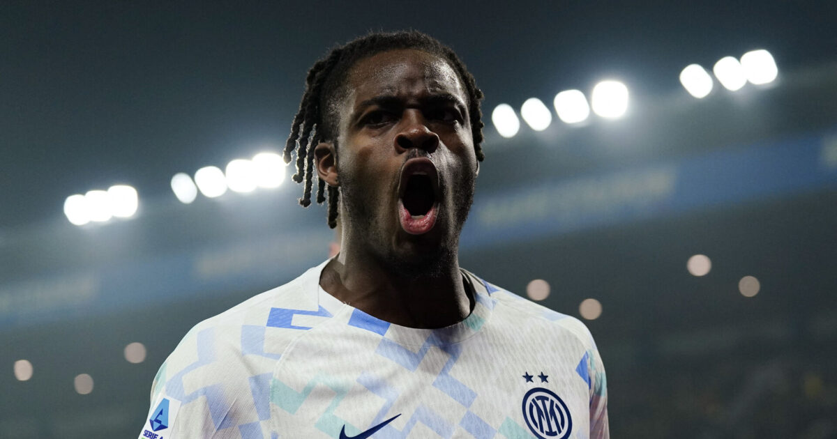 Bisseck med markant udmelding om rivaler og transfersnak Foto: Matteo Ciambelli/REUTERS