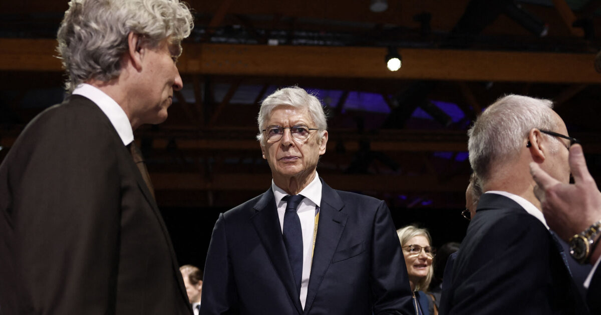 FIFA bekræfter professionel test af ny regel Foto: Ritzau Scanpix/REUTERS