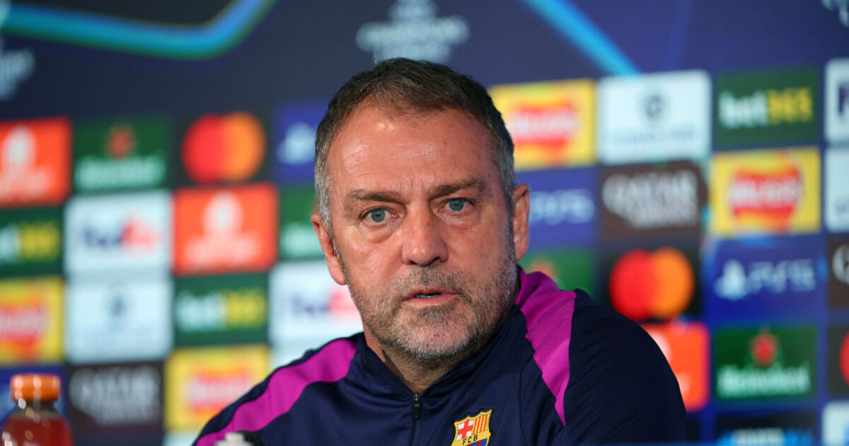 Flick slår fast: Barcelona bliver min sidste klub Foto: Action Images via Reuters/Craig