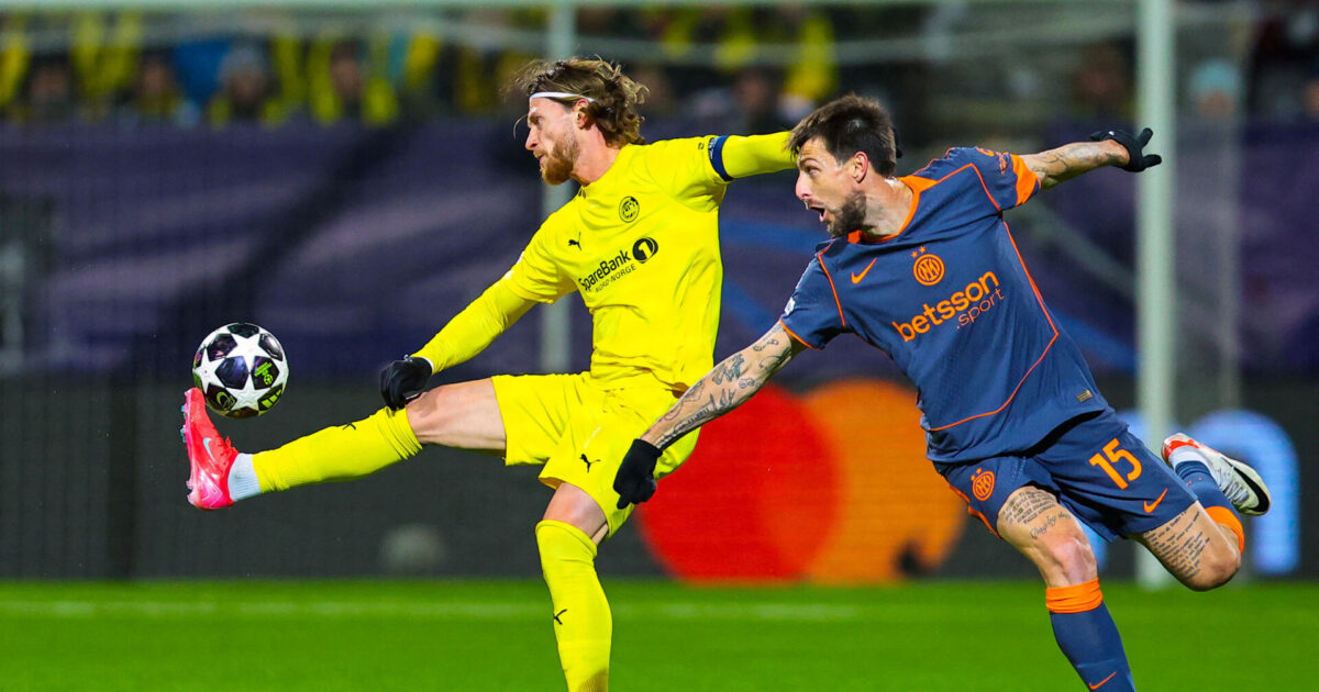 Danskere starter i indbyrdes Champions League-møde Foto: Ritzau Scanpix/REUTERS