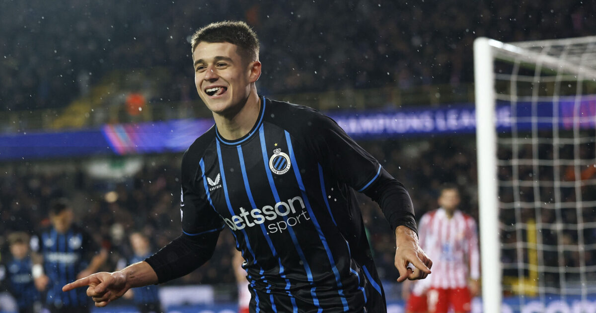 Arsenal har forhørt sig om tysk talent Foto: Ritzau Scanpix/REUTERS