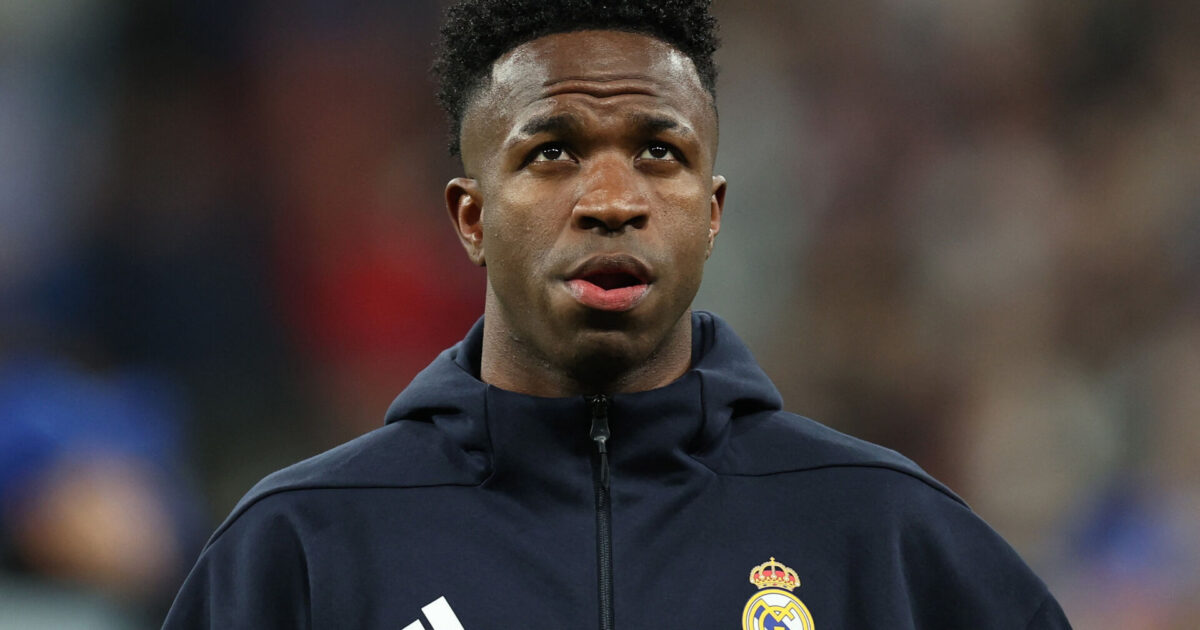 UEFA straffer Real Madrid for racisme Foto: Ritzau Scanpix/REUTERS