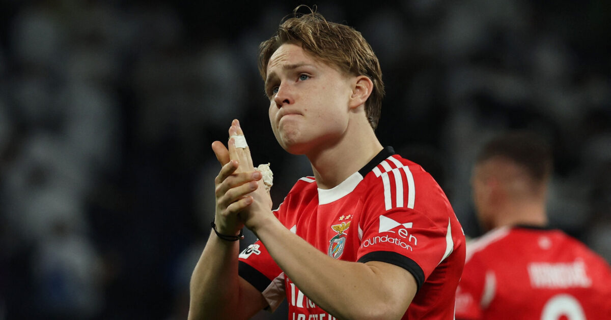 Schjelderup-sag kan koste VM Foto: Violeta Santos Moura/REUTERS