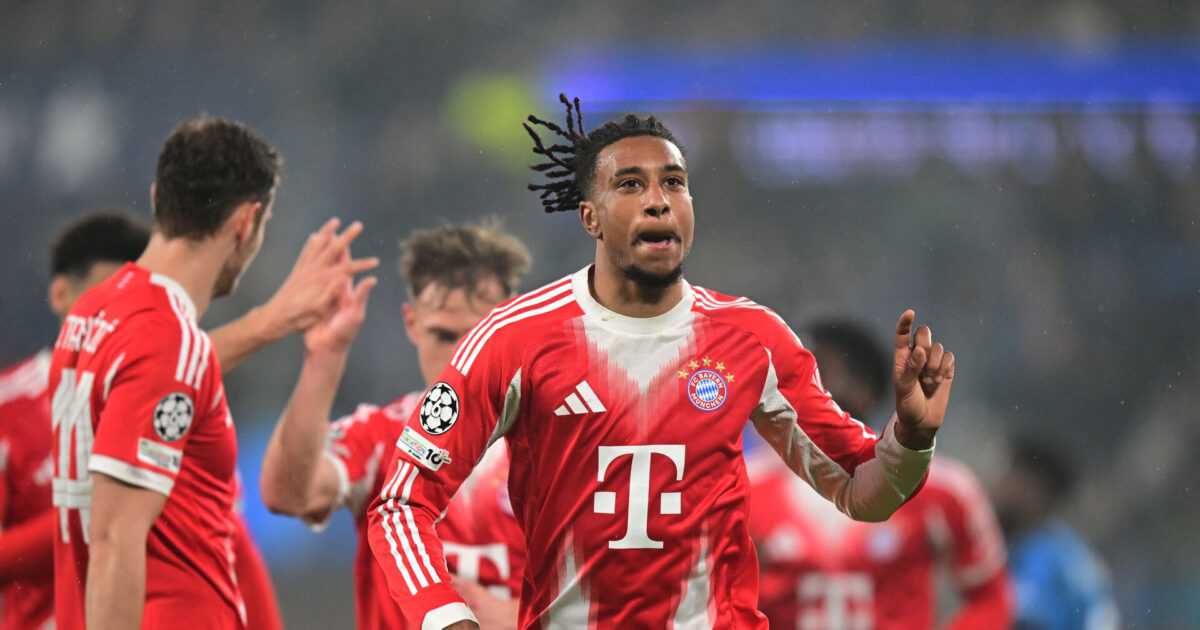 Ligegyldigt returopgør: Bayern uddeler kæmpe tæv i Italien Foto: Daniele Mascolo/REUTERS