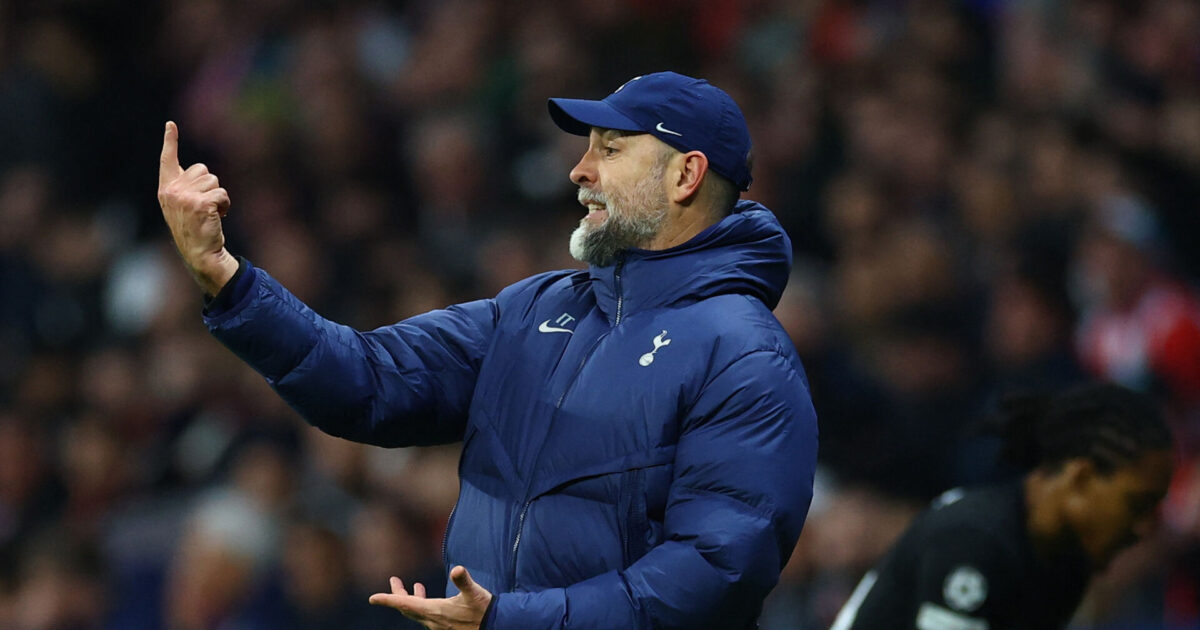 Græd eller kæmp: Svære tider varer ikke evigt, siger manager Foto: Action Images via Reuters/Matthew