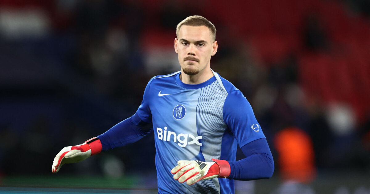 Problemer for landsholdet? Chelsea-dansker skal scannes Foto: Stephane Mahe/REUTERS