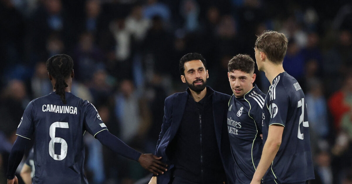 Rekord: Arbeloa skriver sig ind i Real Madrids historiebøger Foto: Ritzau Scanpix/REUTERS