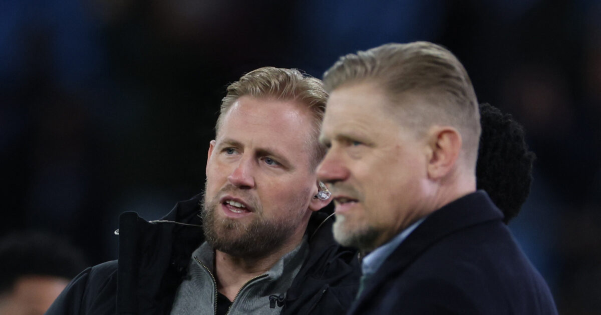 Reagerer på Schmeichel-skade: ‘Et år fra helvede’ Foto: Phil Noble/REUTERS