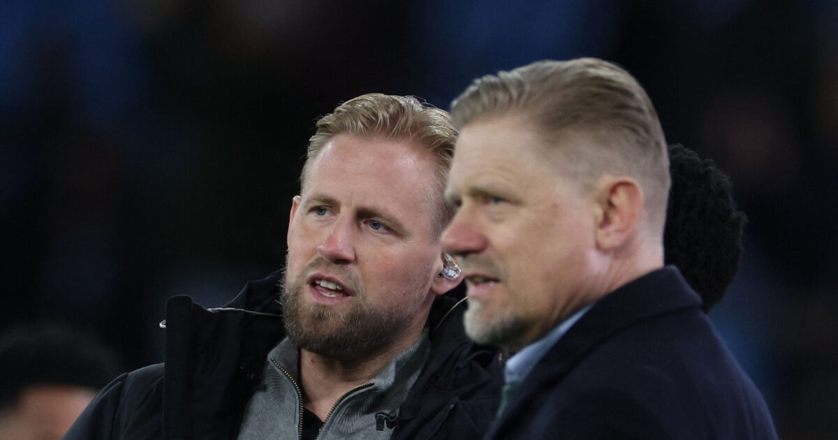 Schmeichel-bombe tog Celtic på sengen: Anede intet Foto: Phil Noble/REUTERS