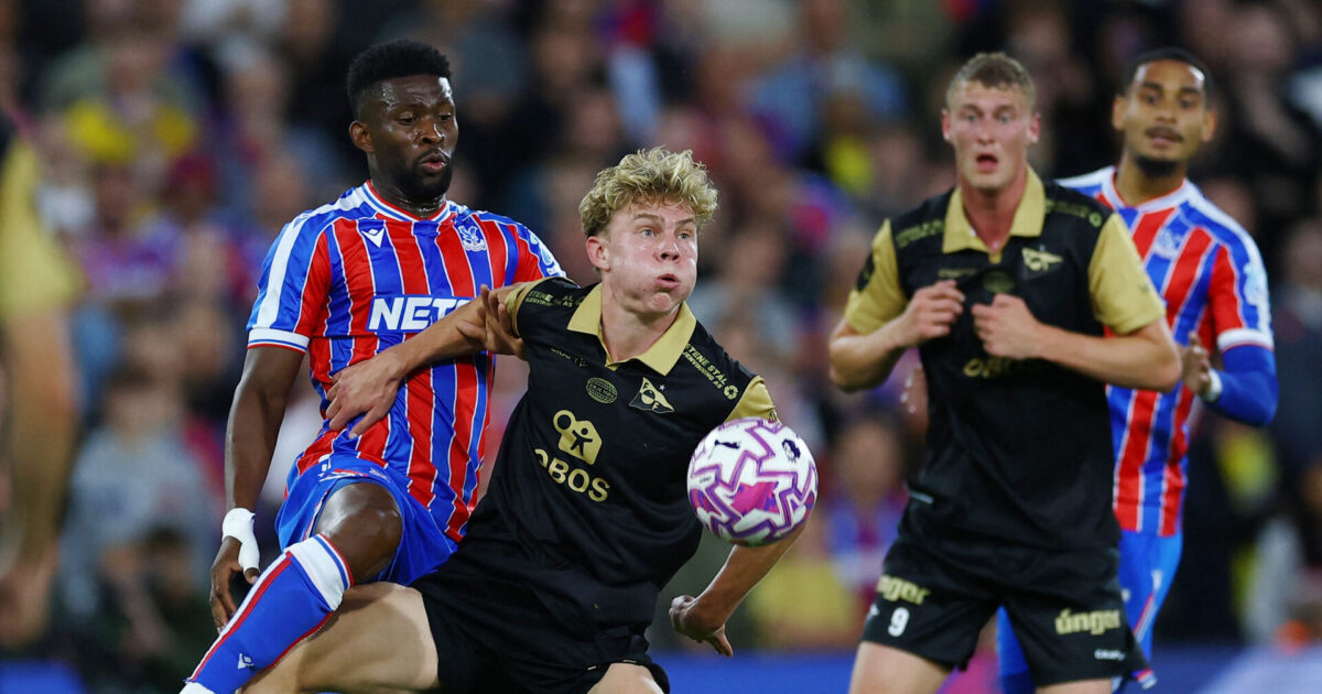 Jagtet af Brøndby og AGF: Varm dansker bliver i Norge Foto: Matthew Childs/REUTERS