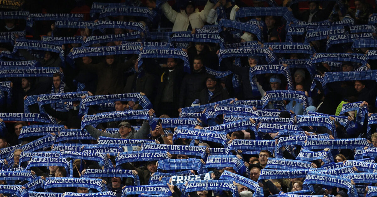 Malmö henter brandvarm svensker i Holland Foto: Ritzau Scanpix/REUTERS