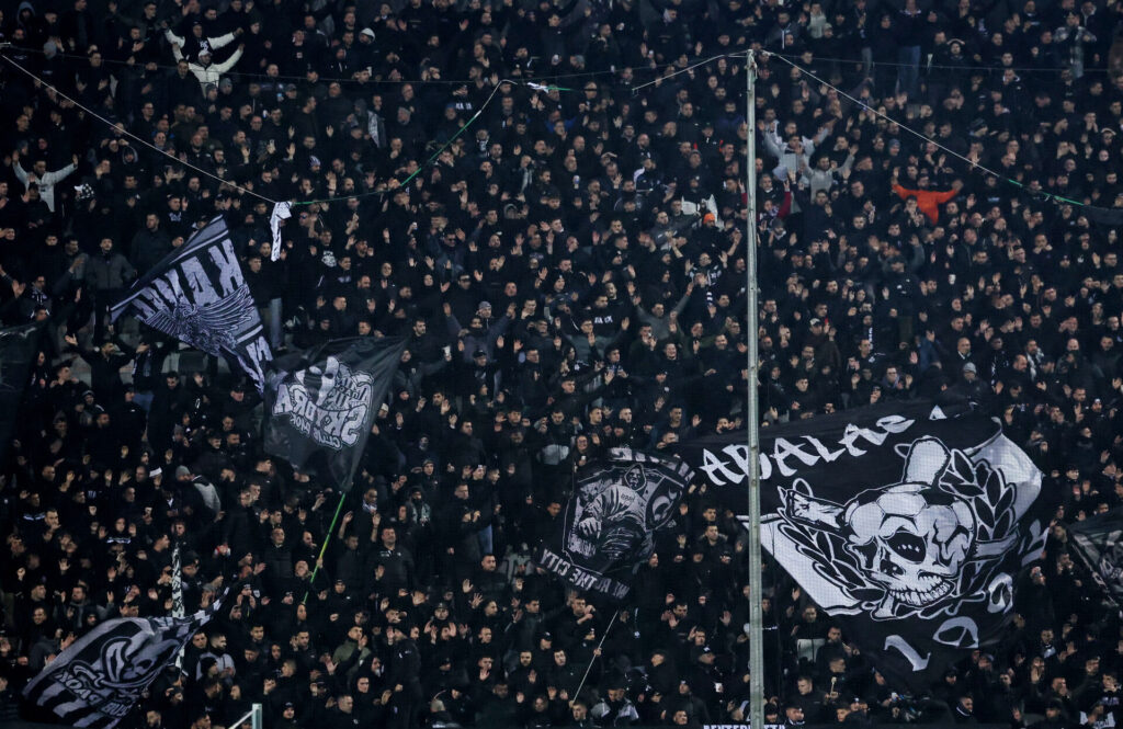 PAOK-tilhængere