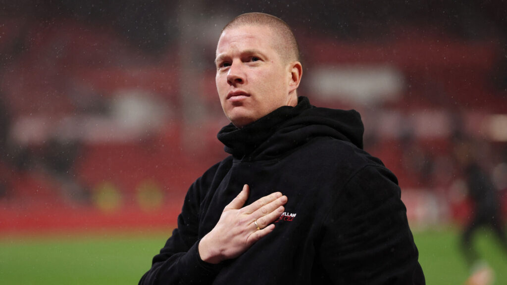 FC Midtjyllands Mike Tullberg