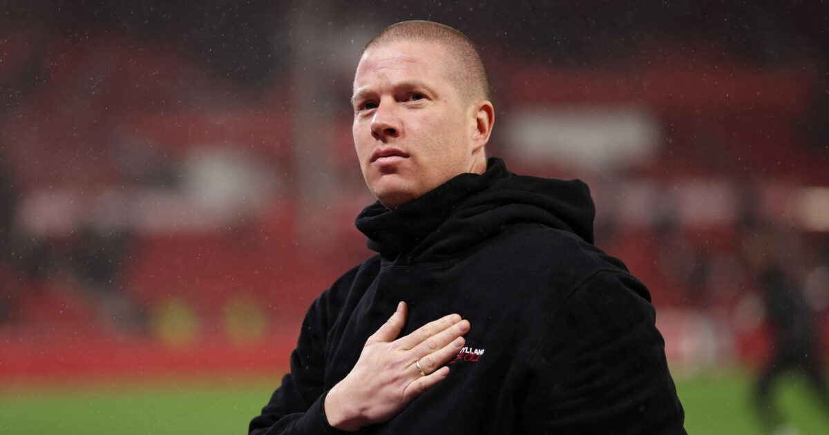 Trods fremragende udgangspunkt: Vi er ikke favoritter Foto: Chris Radburn/REUTERS