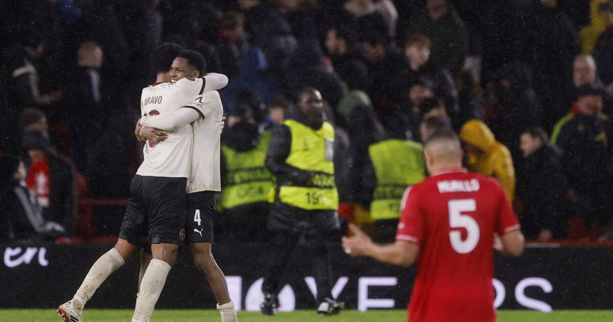 FCM-profil gik ned med krampe, men blev afgørende: Ville ikke ud Foto: Action Images via Reuters/Andrew