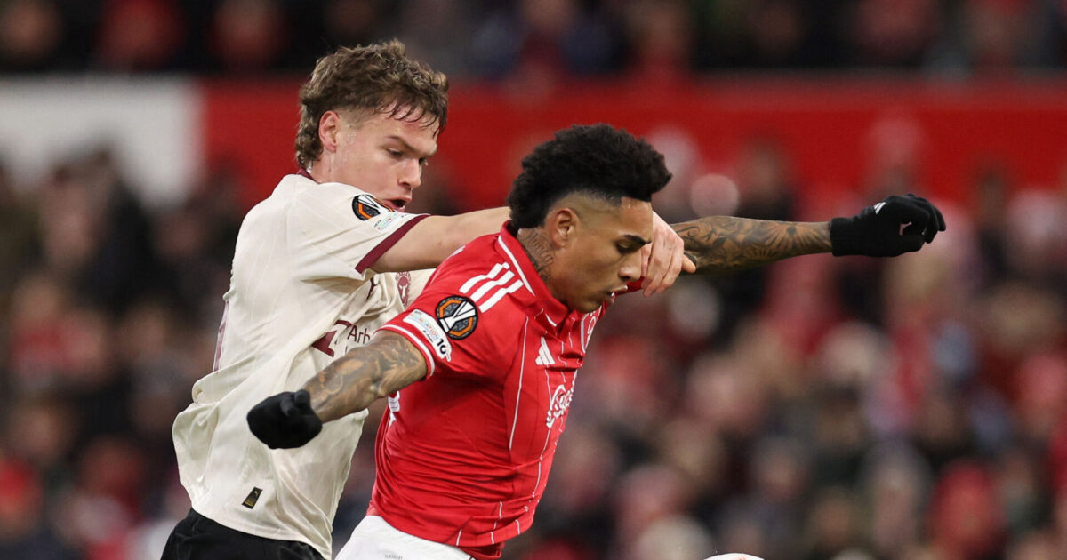 Debutant kan starte inde: Skal bare til VM Foto: Ritzau Scanpix/REUTERS