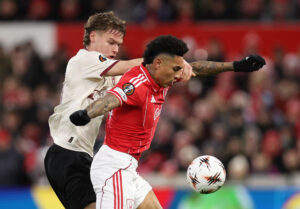 Victor Back, Igor Jesus