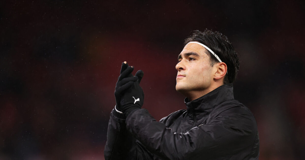 Simsir kan debutere i tyrkisk skæbnekamp Foto: Ritzau Scanpix/REUTERS