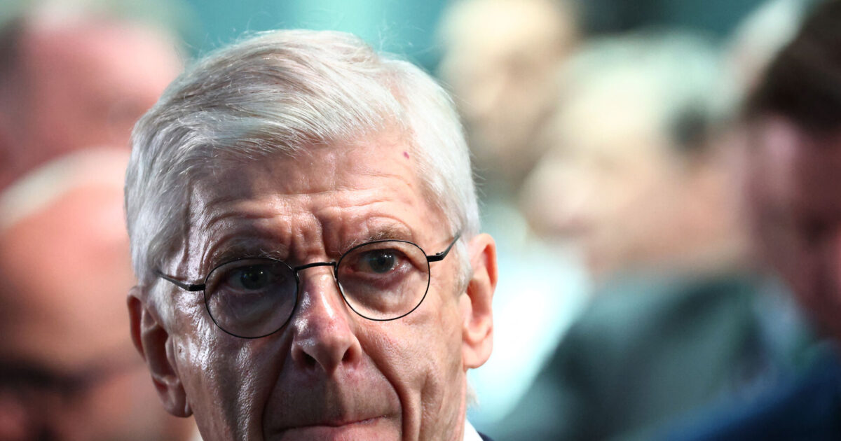 Arsene Wenger inden dansk gyser: Meget interessant kamp Foto: Denis Balibouse/REUTERS