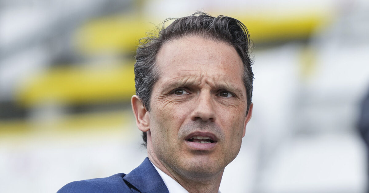 FCM ansætter tidligere Superliga-direktør Foto: Claus Fisker/Ritzau Scanpix