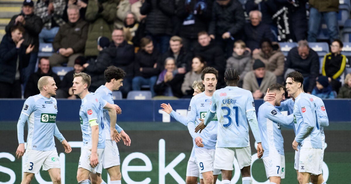 Skruer op for transfers og løn: Taber 11,5 millioner Foto: Frank Cilius/Ritzau Scanpix