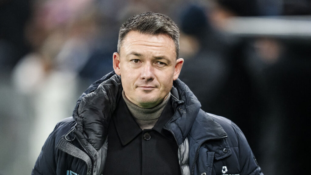 Sønderjyskes Thomas Nørgaard