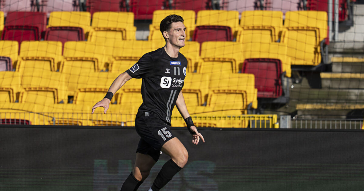 Danmark eller Nordmakedonien? Qamilis far er splittet Foto: Claus Bech/Ritzau Scanpix