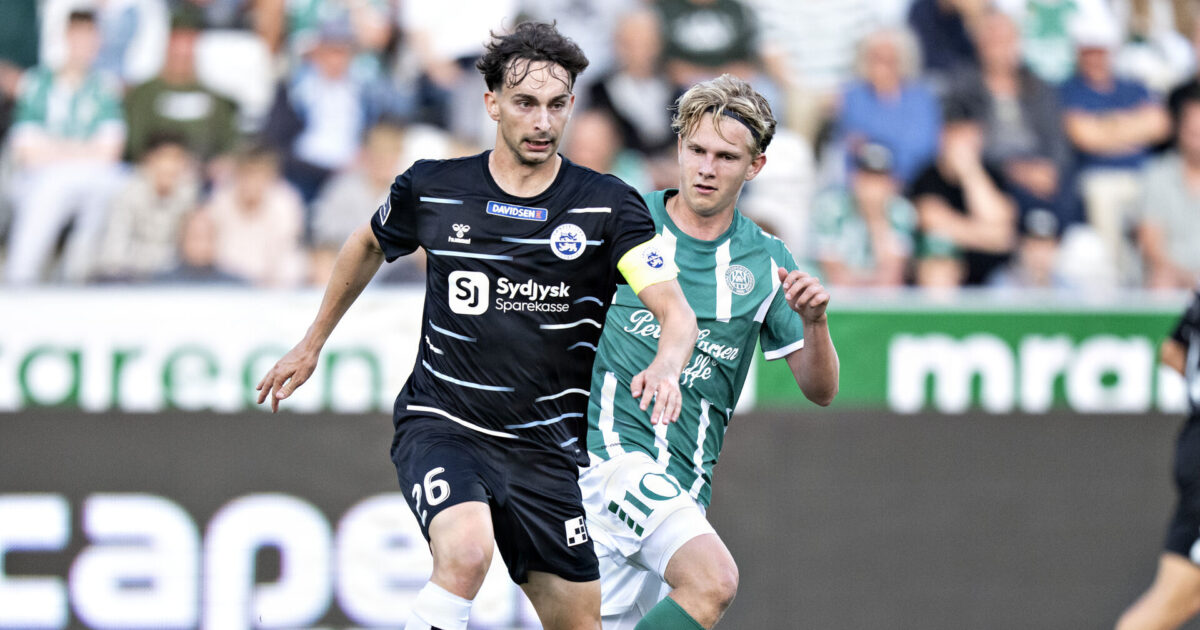 Nørgaard roser sin profil: Ender som træner en dag Foto: Henning Bagger/Ritzau Scanpix