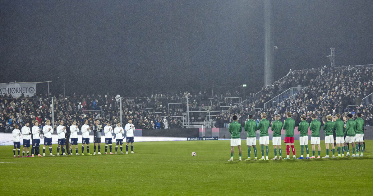 Flere stadionproblemer i AGF: Lever ikke op til UEFA-krav Foto: Mikkel Berg Pedersen/Ritzau Scanpix