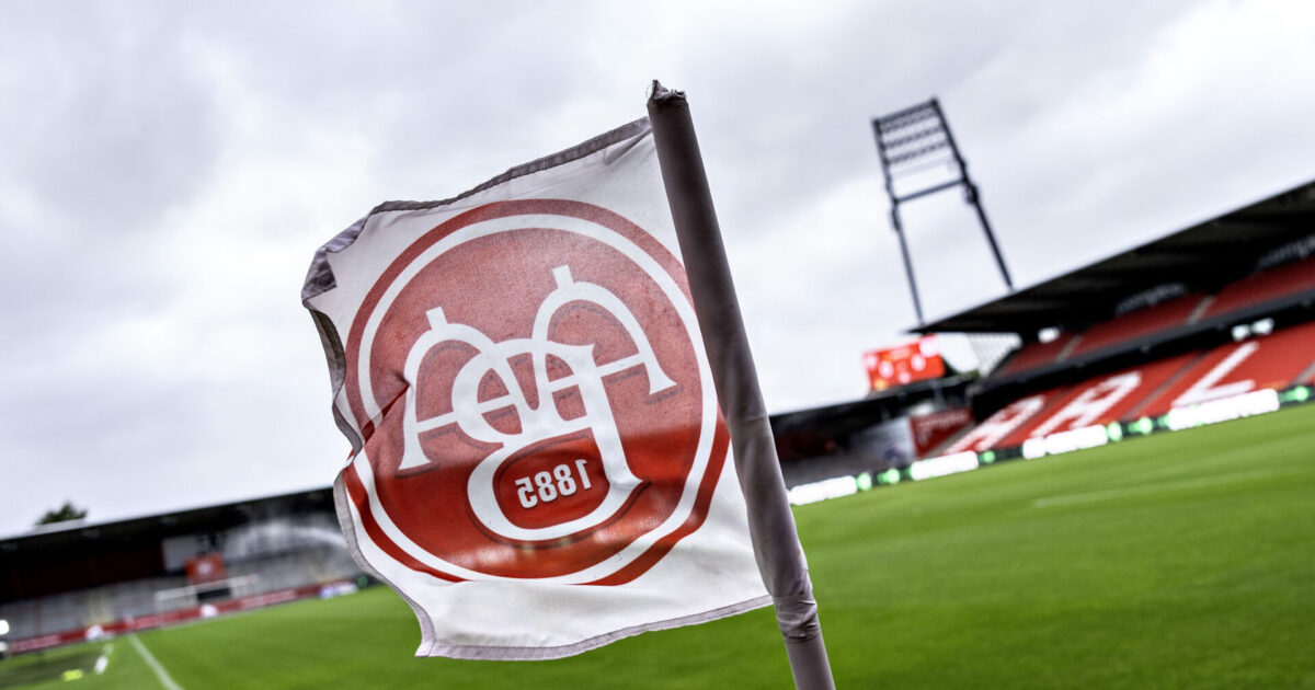 Århusiansk sejr: AaB’s oprykningsdrøm smuldrer Foto: Henning Bagger/Ritzau Scanpix