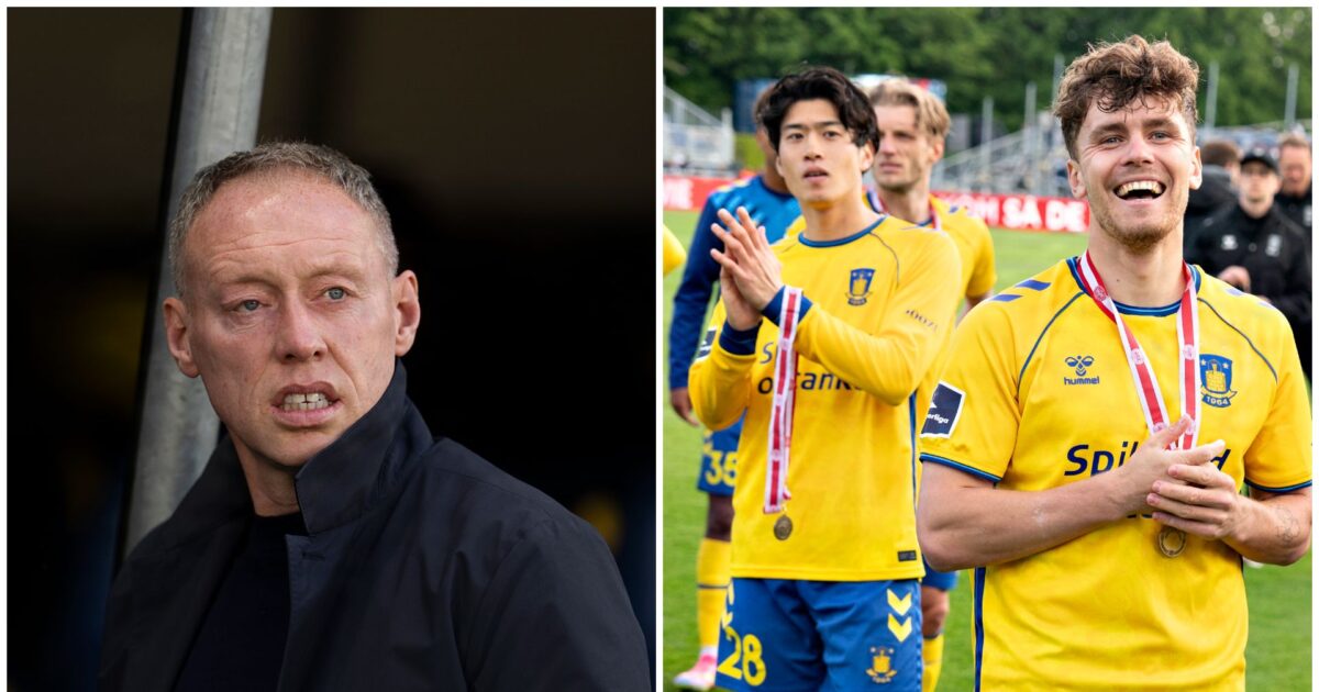 Brøndby-boss: Tjent meget på transfers Fotos: Henning Bagger/Ritzau Scanpix og Claus Bech/Ritzau Scanpix