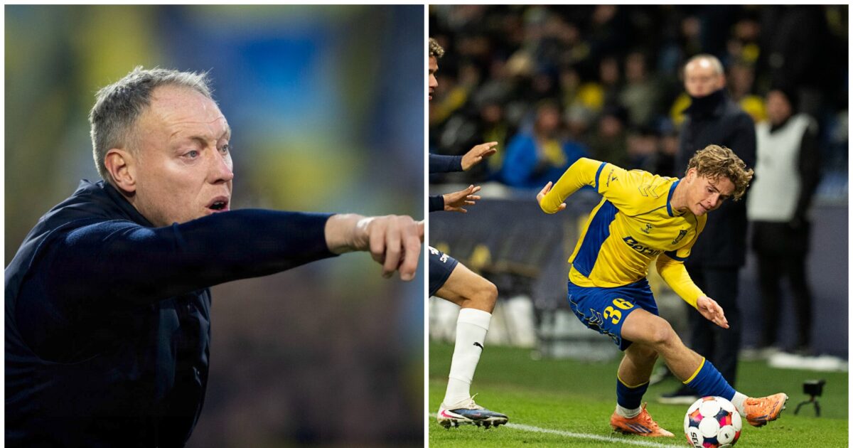 Nye tider i Brøndby: Det er Cooper ikke bange for Foto: Claus Bech/Ritzau Scanpix / Bo Amstrup/Ritzau Scanpix  