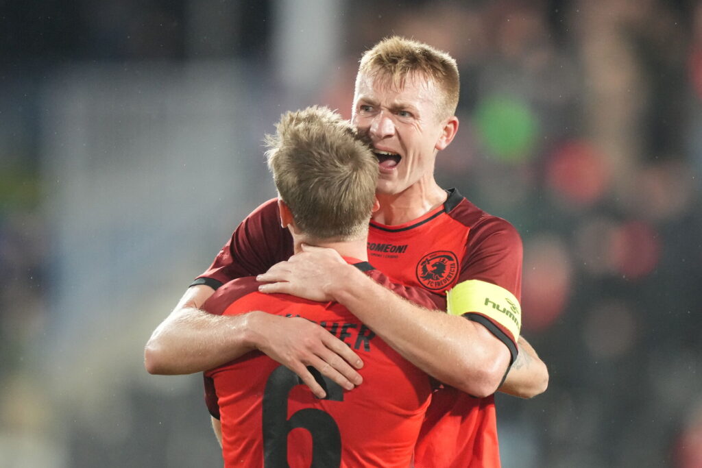 FC Fredericia jubler.