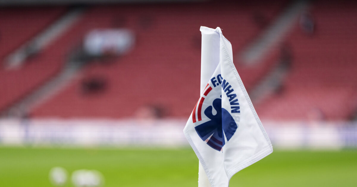 FCK får hjælp udefra til at finde Sune Smith-afløser Foto: Claus Bech/Ritzau Scanpix