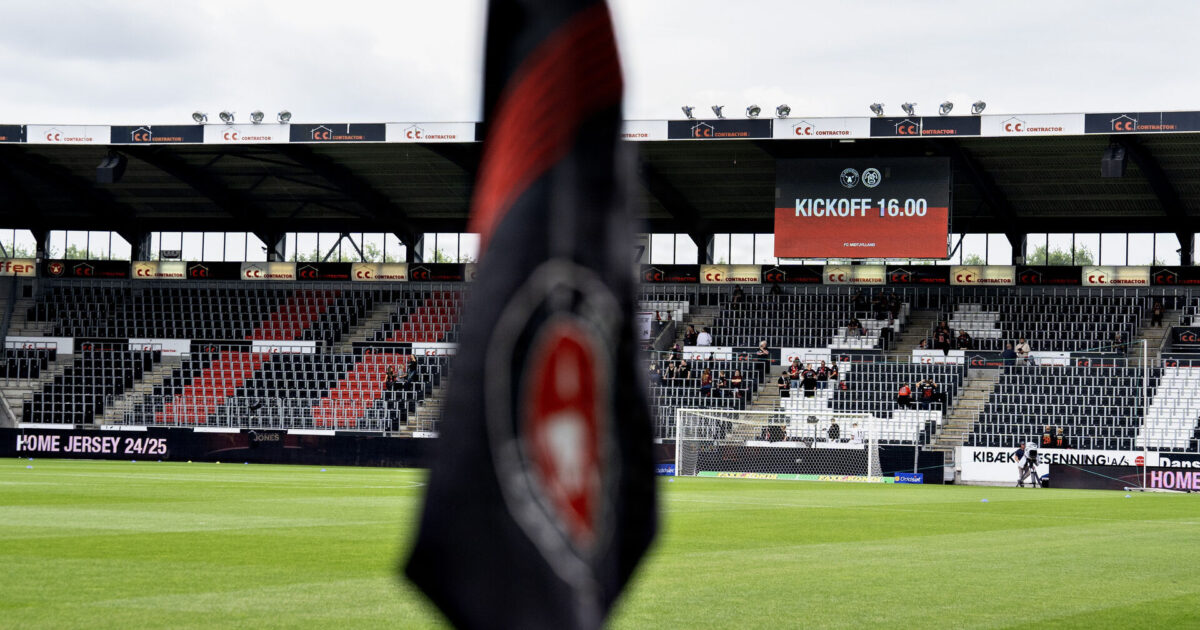 Efter trøjeballade: Troede det var en fejl Foto: Henning Bagger/Ritzau Scanpix