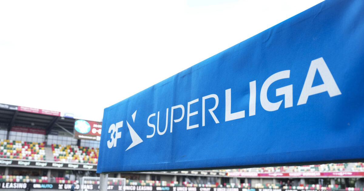 FIFA skuffer Divisionsforeningen: – Det kan vi jo ikke Foto: Claus Fisker/Ritzau Scanpix