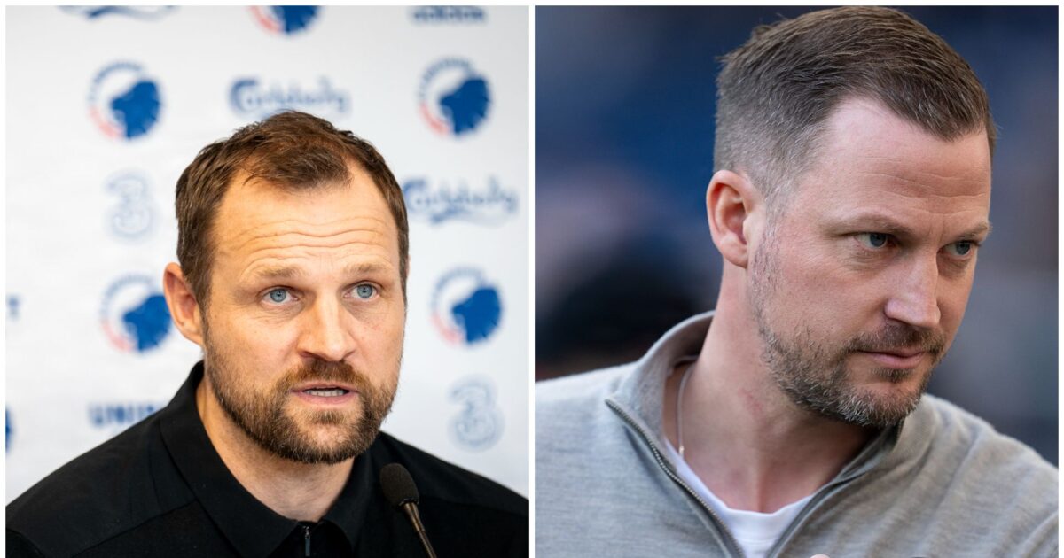 Svensson hylder Neestrup: – Hvilken ambassadør Fotos: Ida Marie Odgaard/Ritzau Scanpix og Claus Bech/Ritzau Scanpix