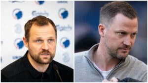 Svensson Neestrup Superligaen