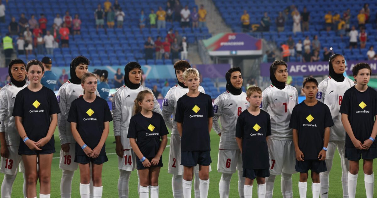 Spiller skudt og dræbt: Nægter at synge nationalmelodi Foto: Photo by Izhar Khan 