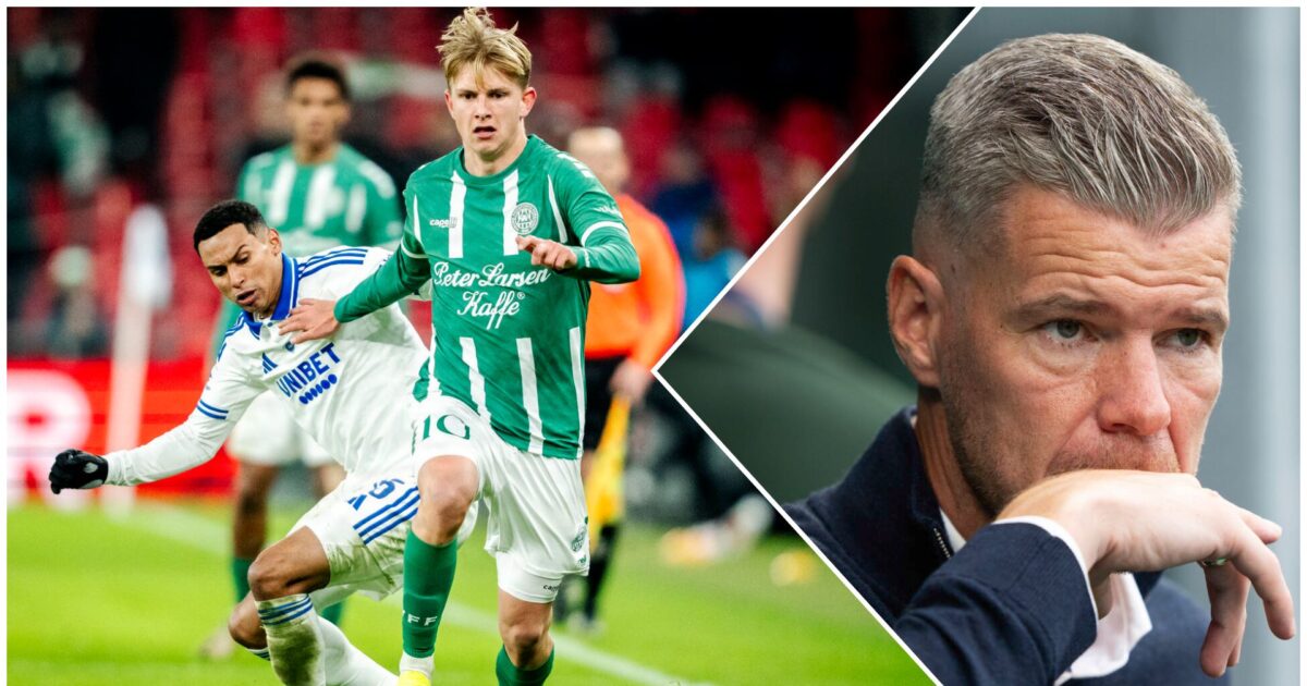 Afviser FCK-klausul i stjernens kontrakt Foto: Mads Claus Rasmussen og Bo Amstrup/Ritzau Scanpix