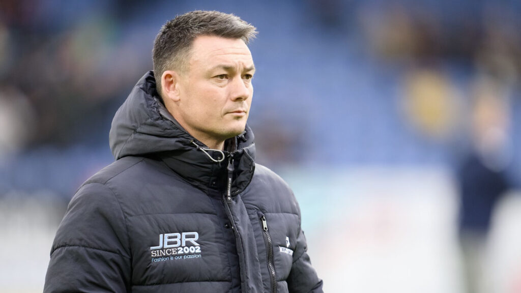 Sønderjyskes Thomas Nørgaard