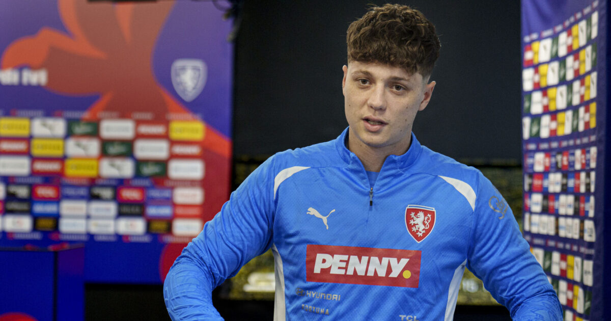 Tjekkisk anfører om dansk stjerne: Vi kender hans kvalitet Foto: Liselotte Sabroe/Ritzau Scanpix