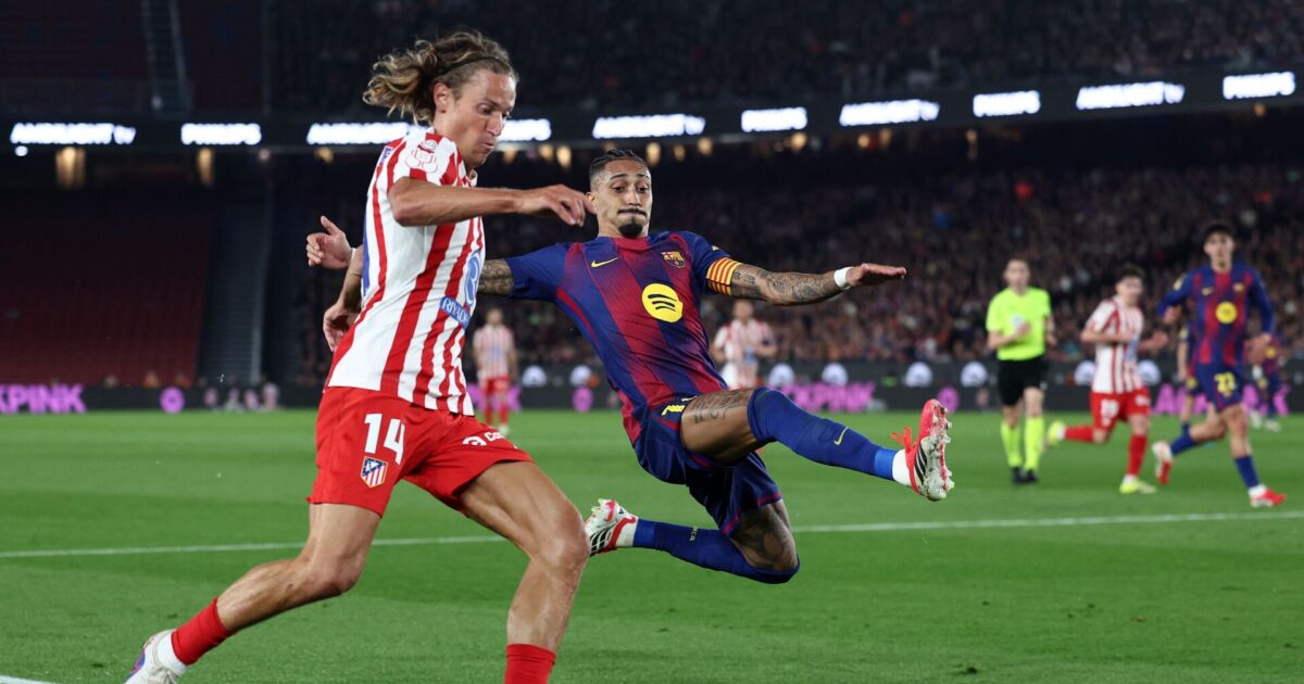 Tæt på miraklet: Barca misser finale trods vild ‘remontada’-jagt Foto: Photo by Josep LAGO 