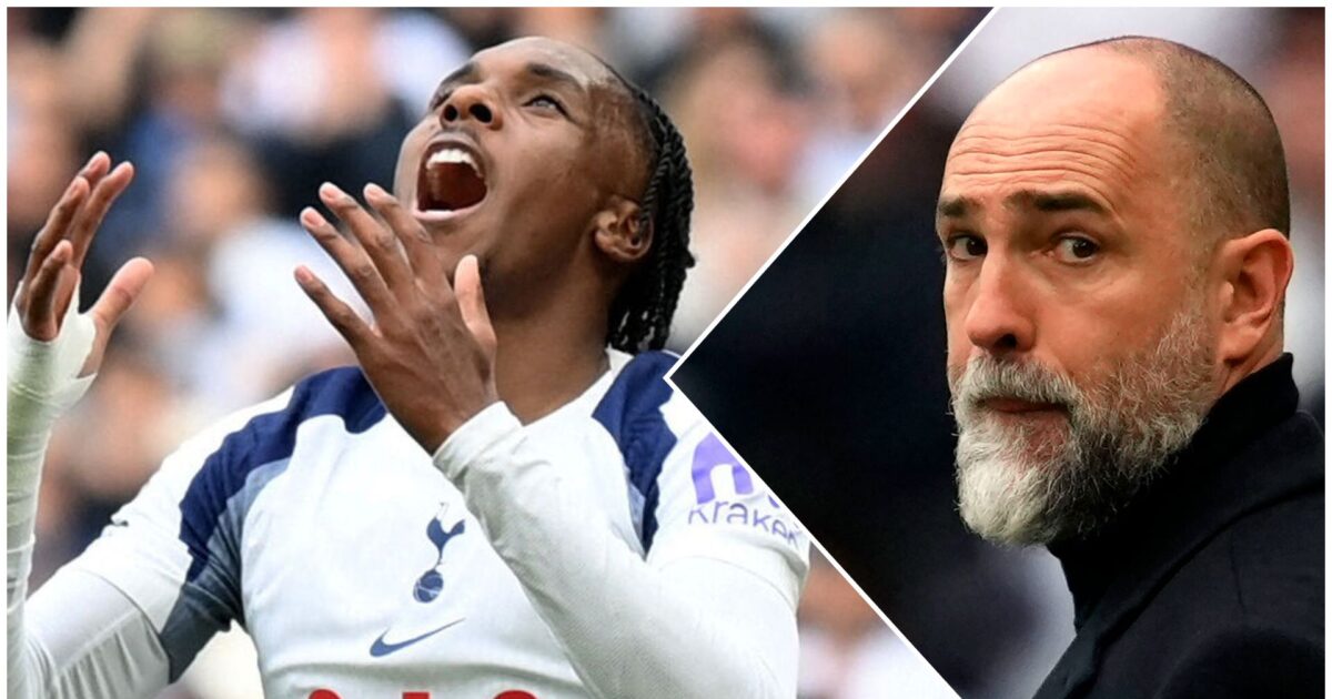 Tottenham ydmyget af Forest i egen hule 