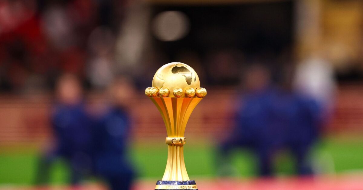 Markant ændring på vej til AFCON Foto: pictured before the start of the Africa Cup of Nations 