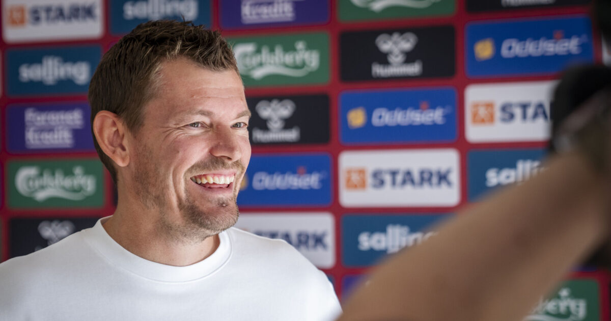 Superligaen stærkt repræsenteret på U21-landsholdet Foto: Sebastian Elias Uth/Ritzau Scanpix