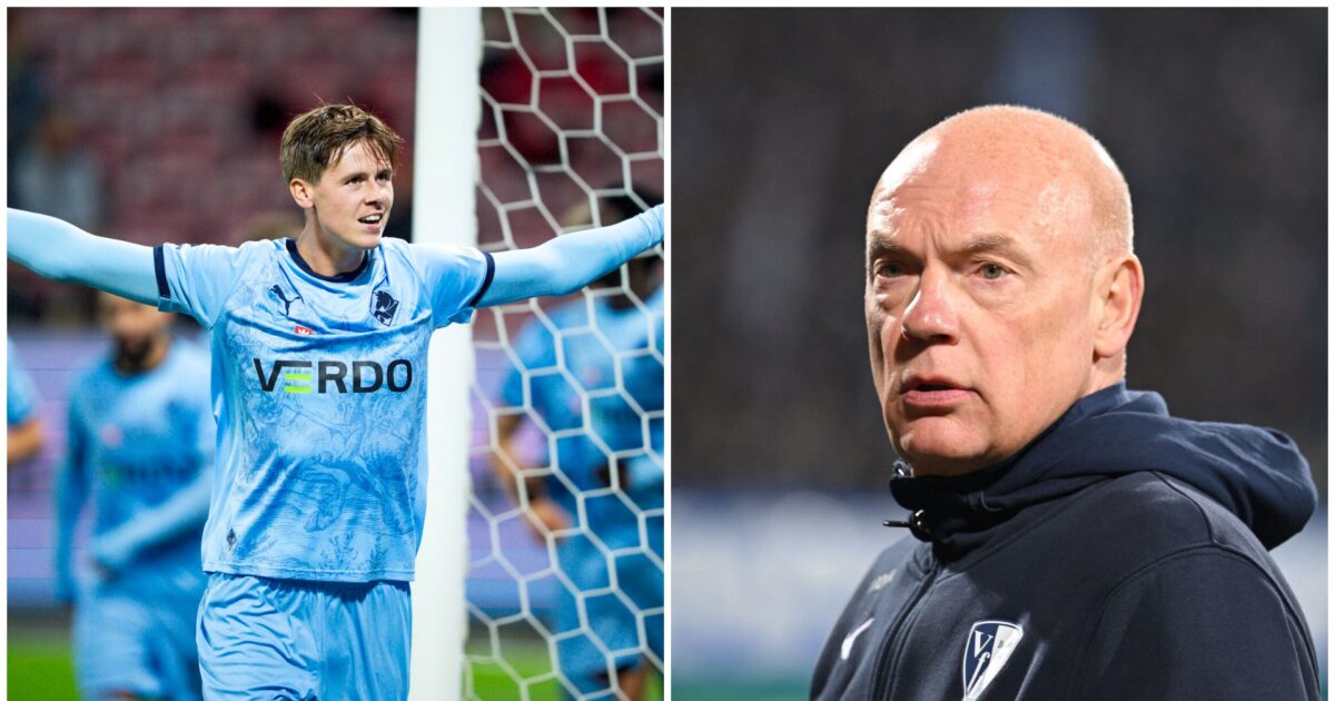 Dansker har fået Uwe Rösler som træner: Skulle jeg vænne mig til Foto: Ritzau Scanpix/REUTERS