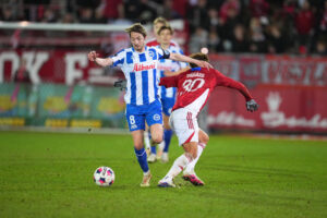 Rasmus Falk mod Vejle.