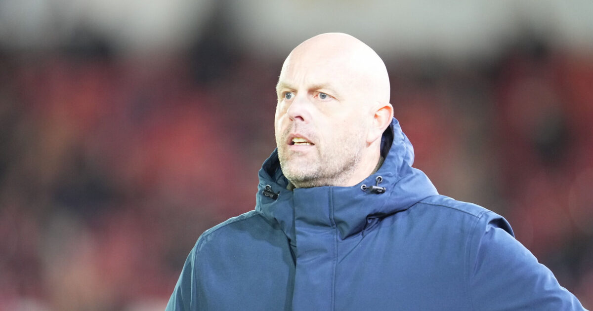 Blev Vejle snydt? – Dommerne gør deres bedste Foto: Frank Cilius/Ritzau Scanpix