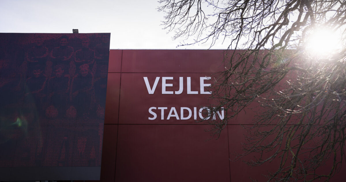 OB-fans raser over ‘usmagelige’ priser – Vejle erkender fejl Foto: Bo Amstrup/Ritzau Scanpix